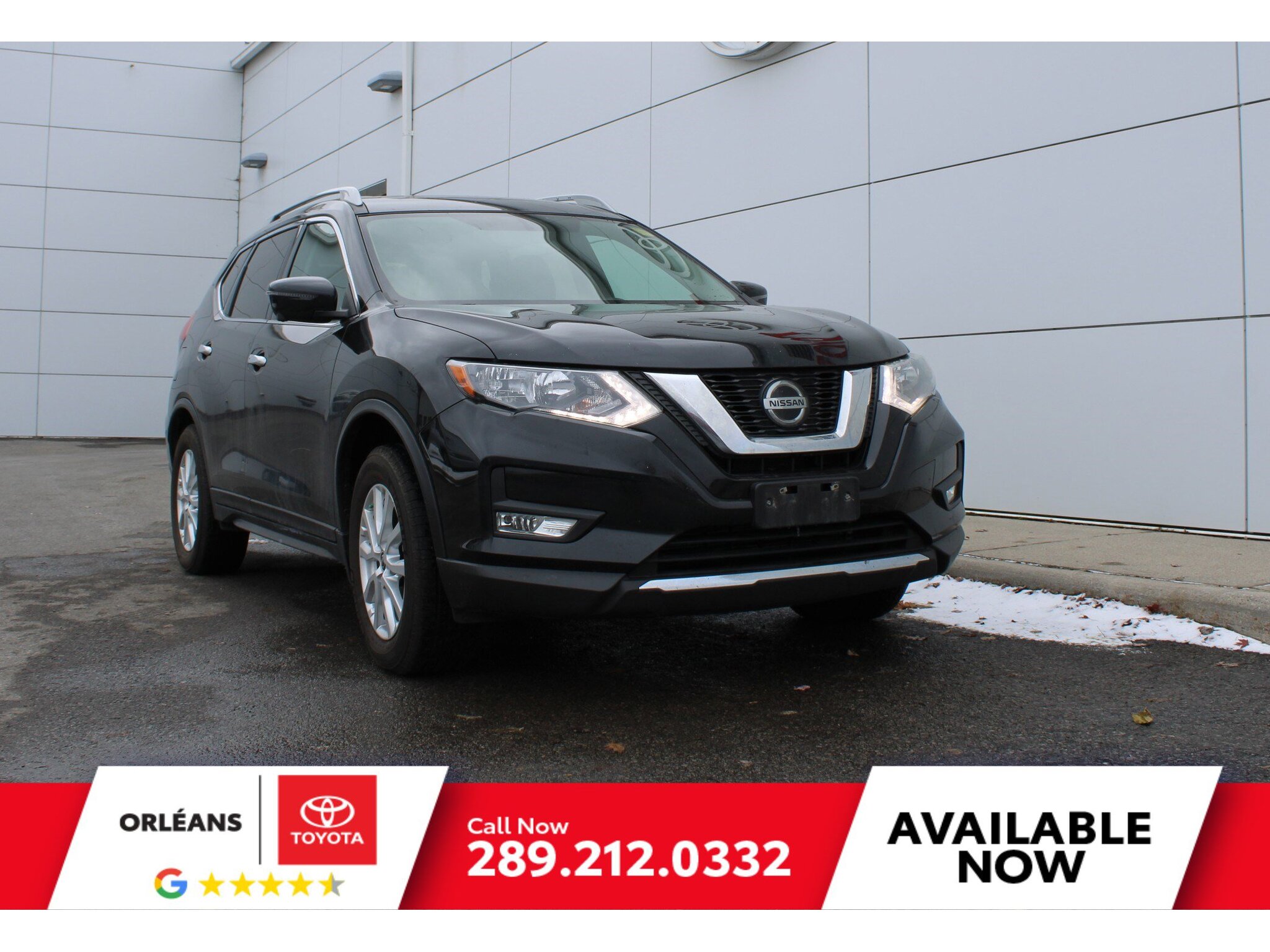 2018 Nissan Rogue