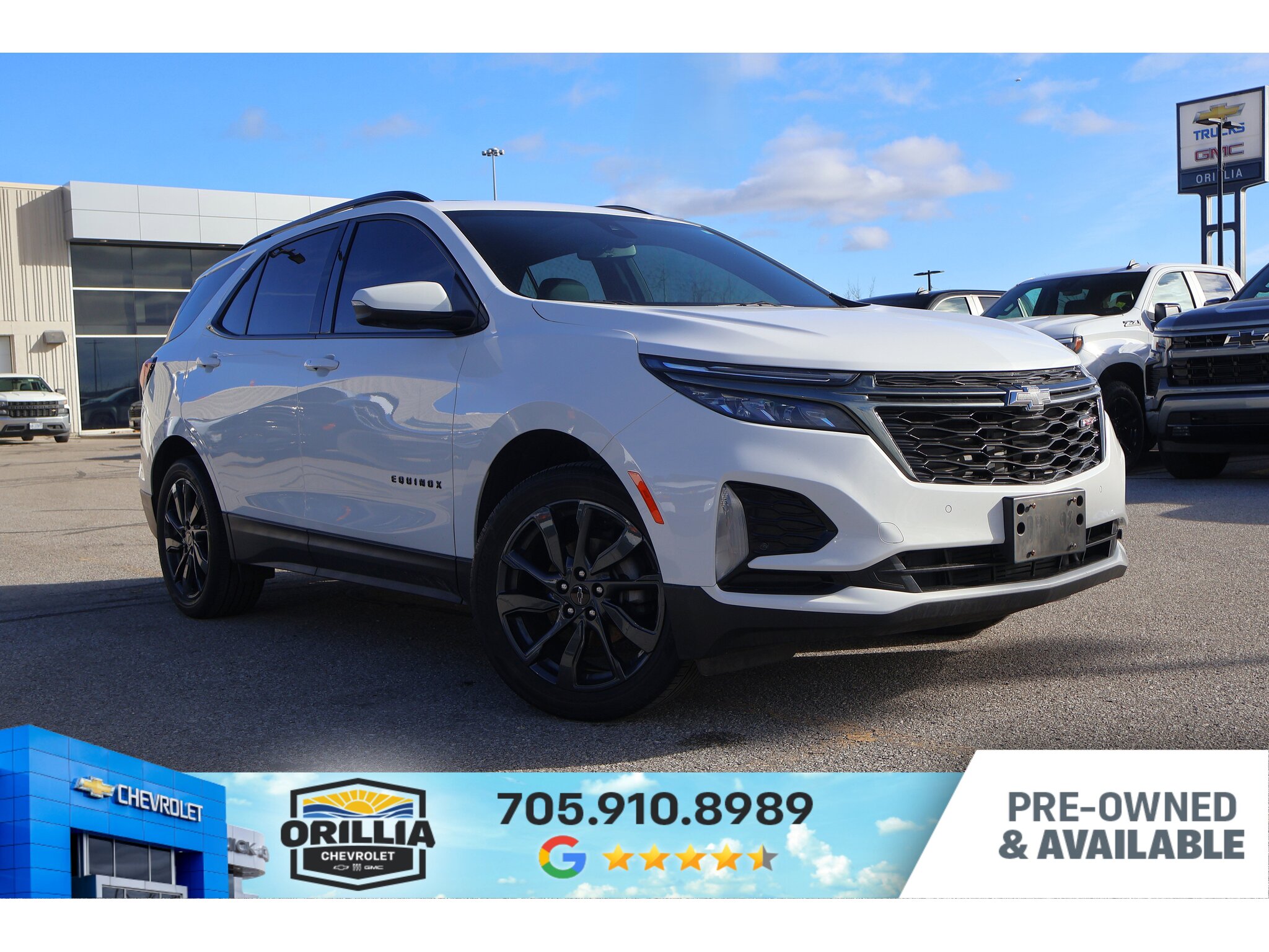 2022 Chevrolet Equinox