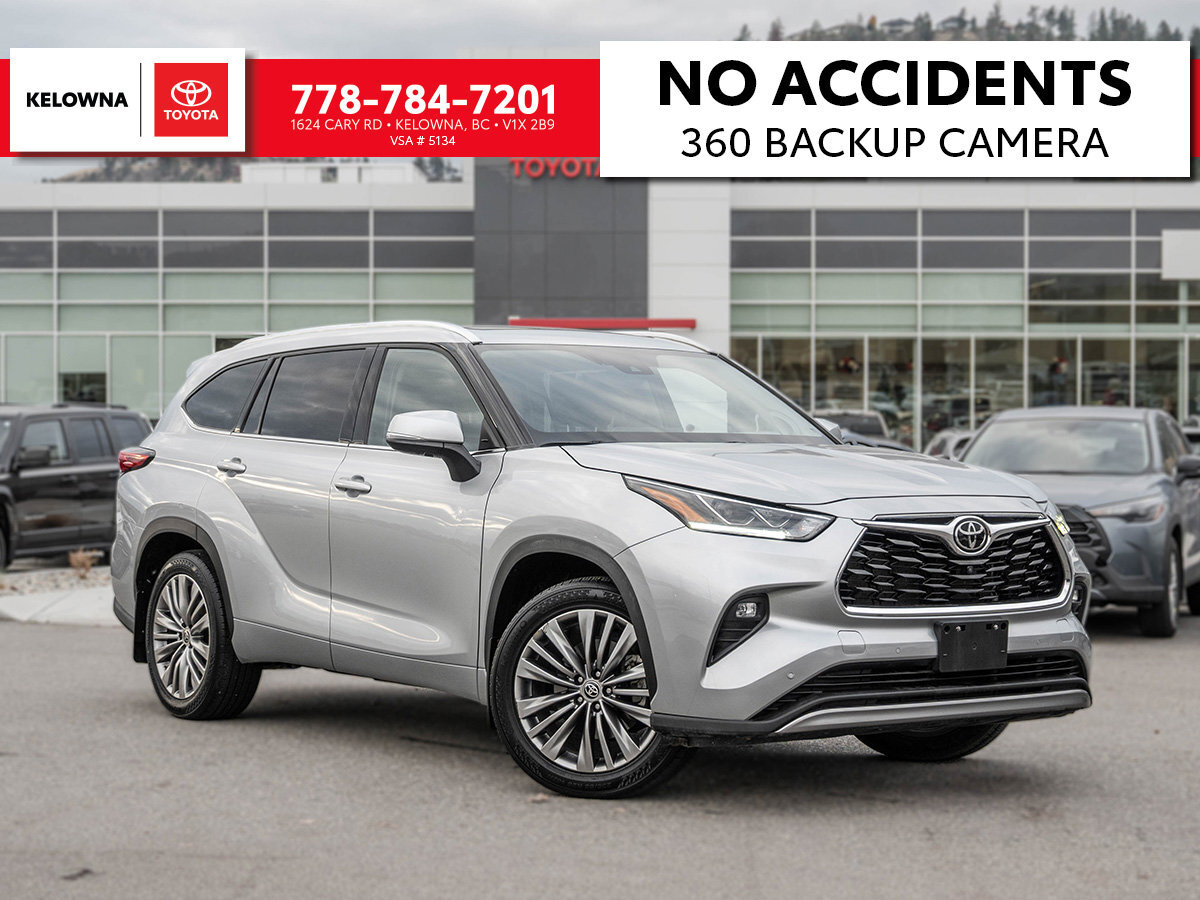 2022 Toyota Highlander