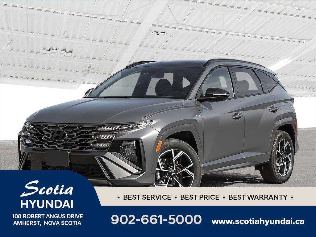 2026 Hyundai Tucson Hybrid