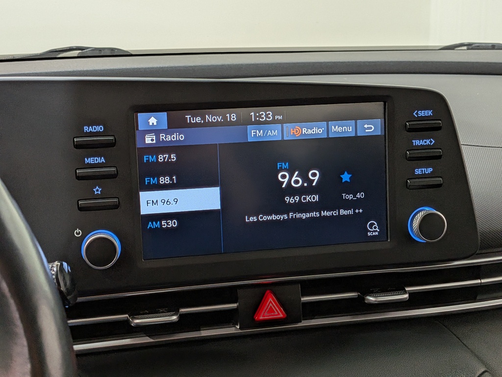 Hyundai Elantra 2022