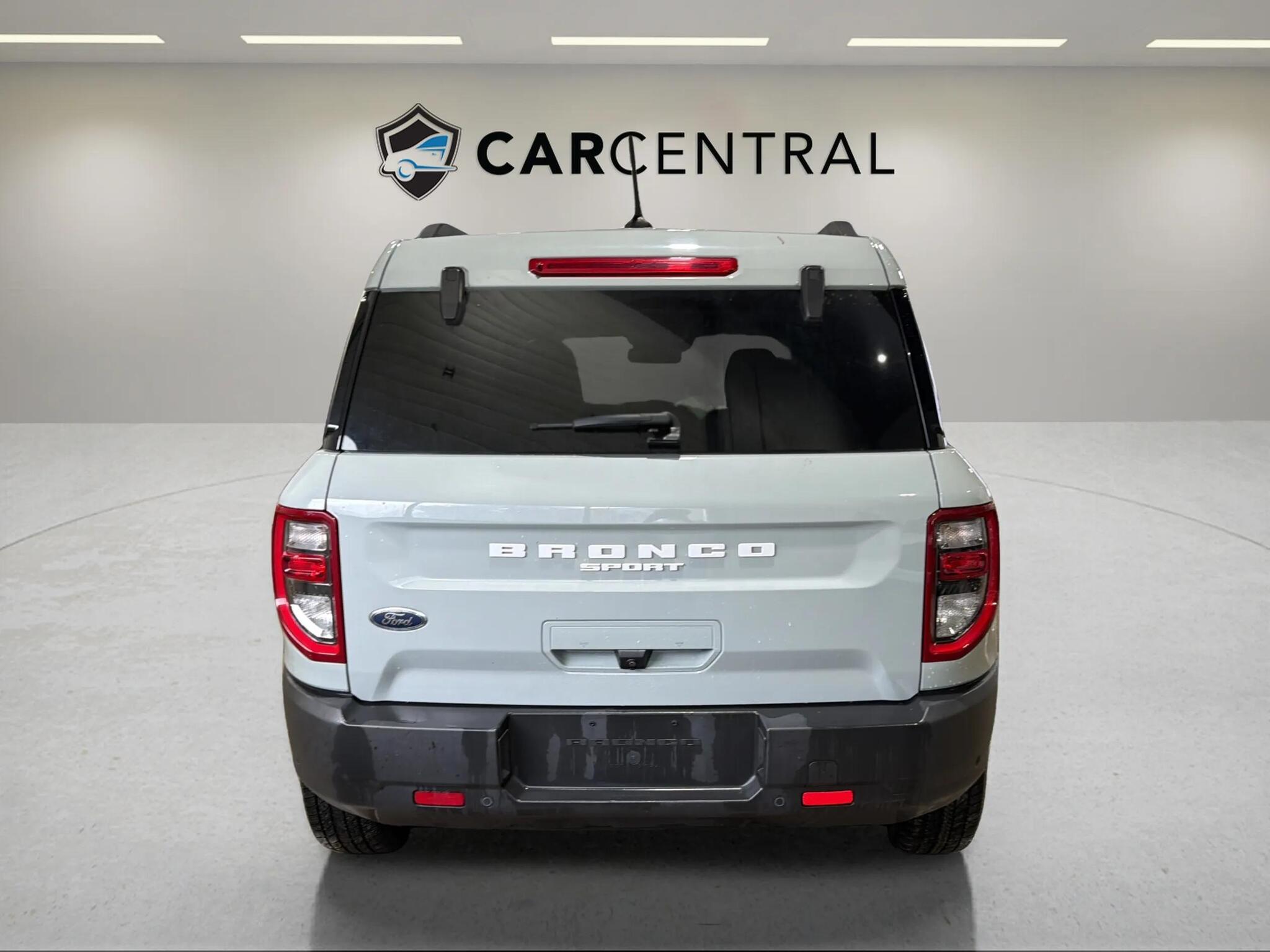 2022 Ford Bronco Sport