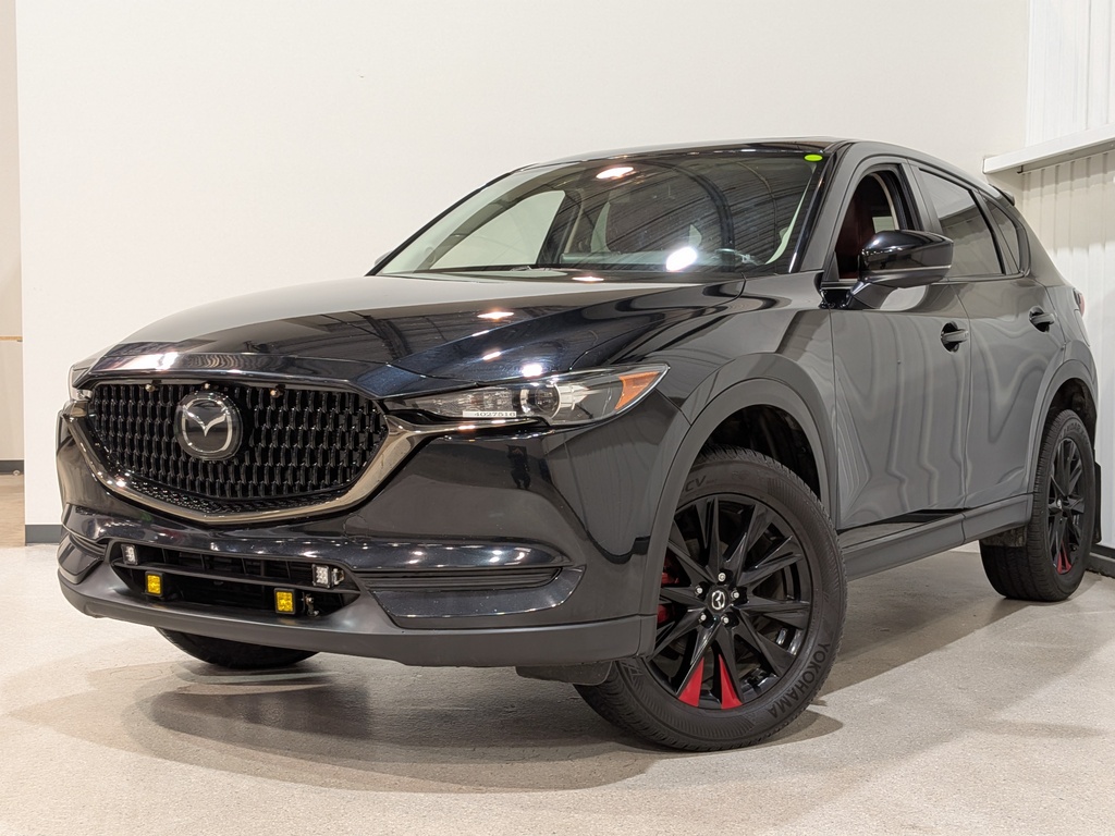 Mazda CX-5 2021