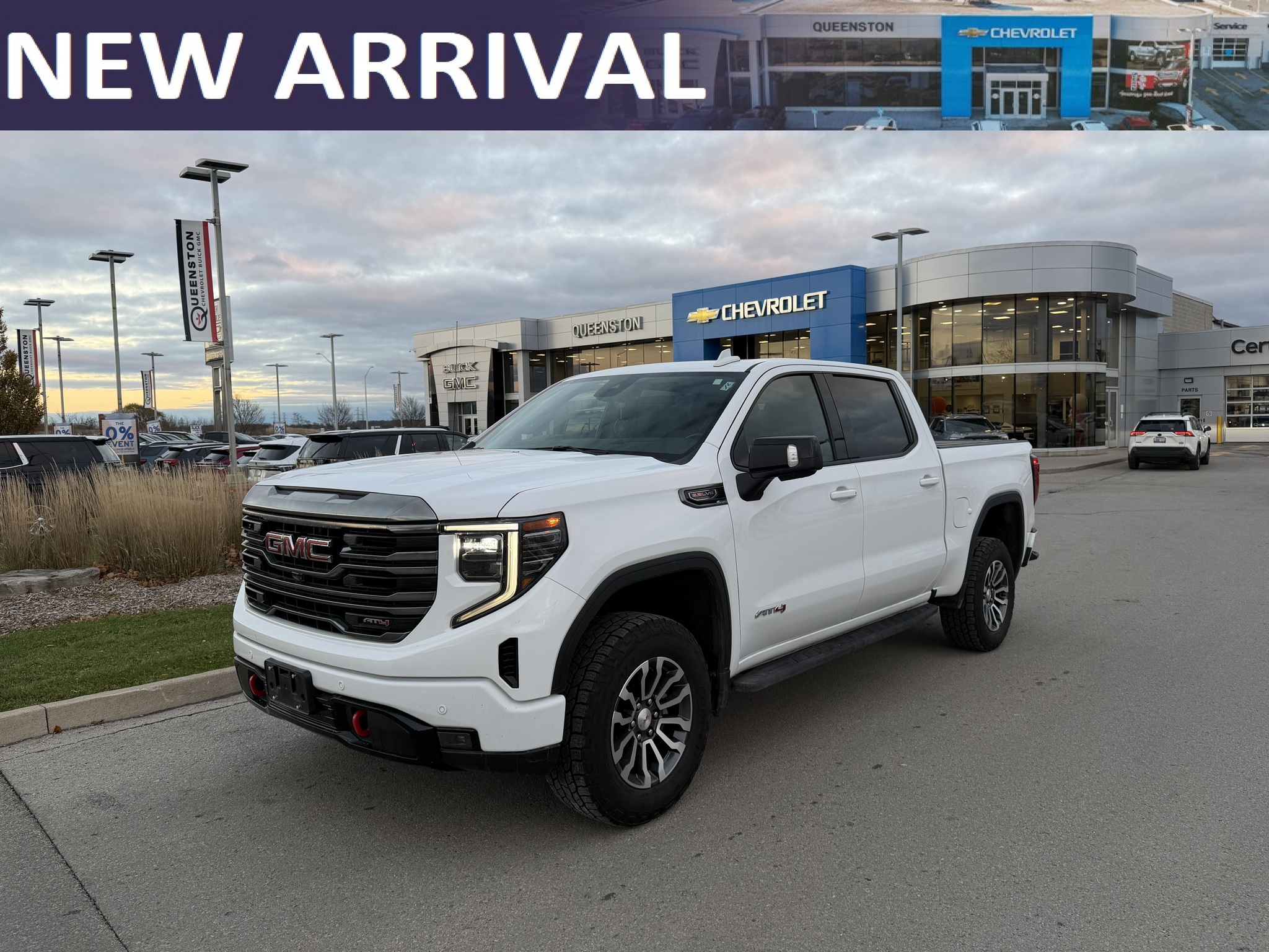 2022 GMC Sierra 1500