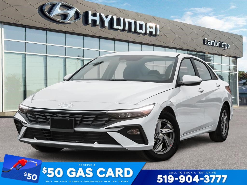 2026 Hyundai Elantra