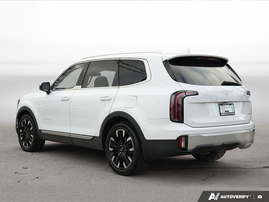 2024 Kia Telluride
