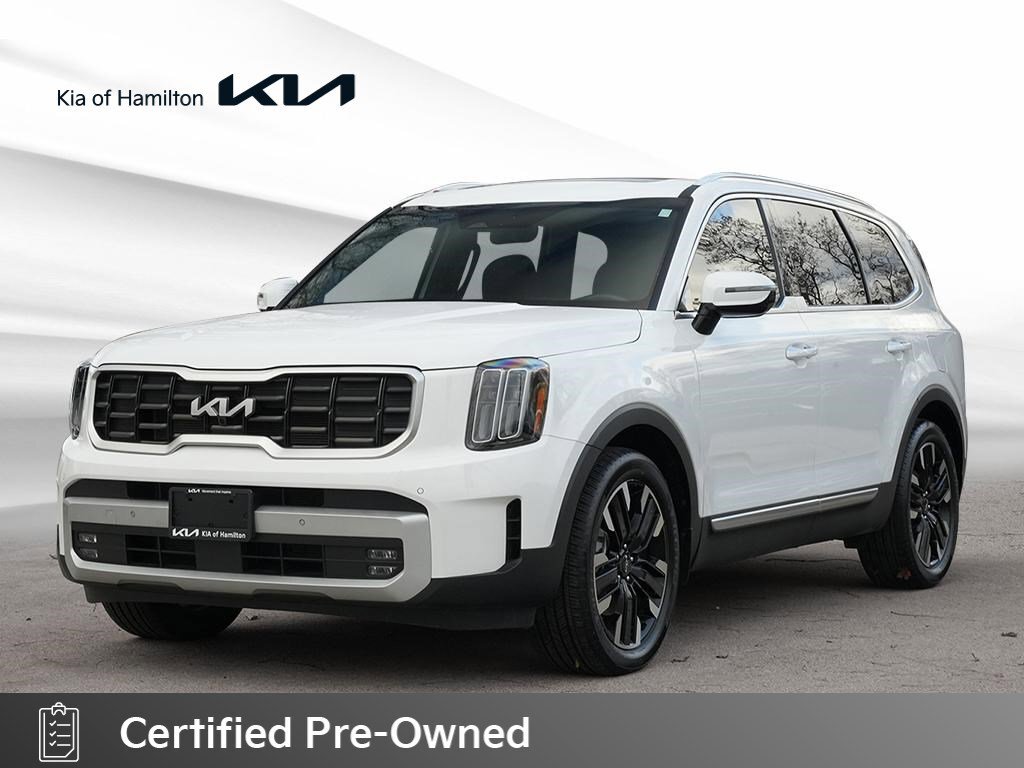 2024 Kia Telluride