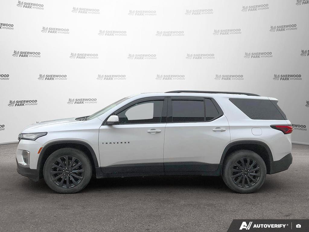 2024 Chevrolet Traverse Limited