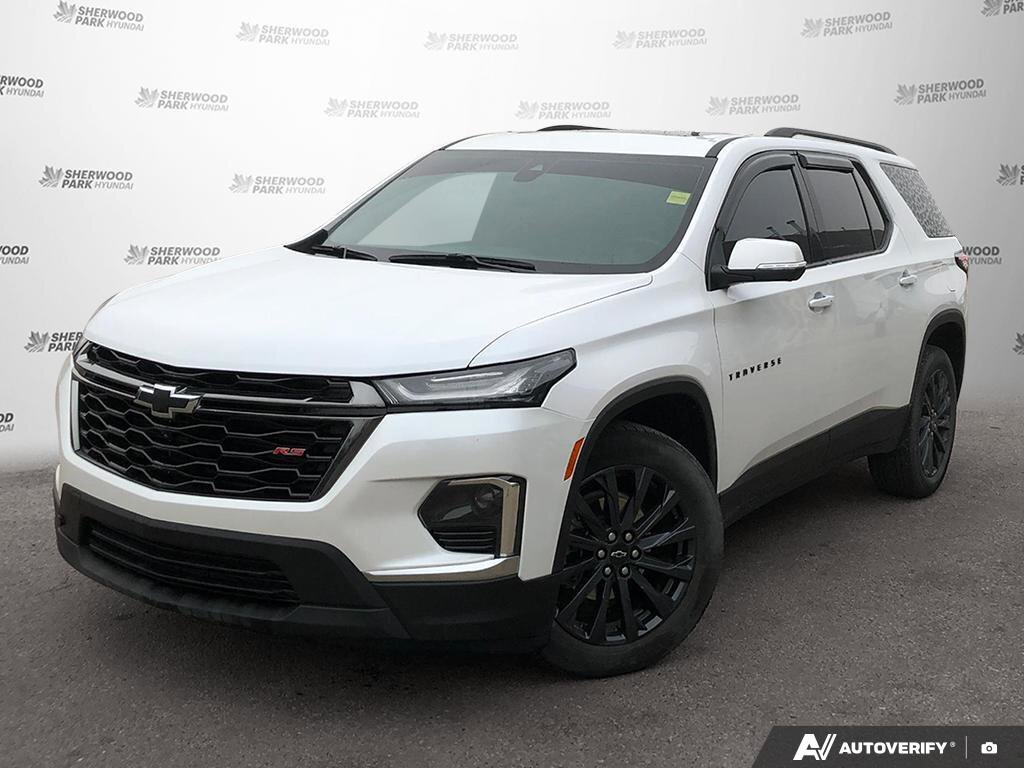 2024 Chevrolet Traverse Limited