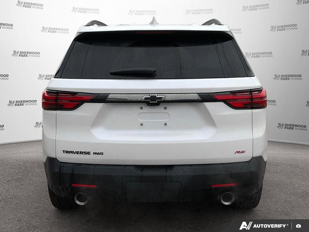 2024 Chevrolet Traverse Limited