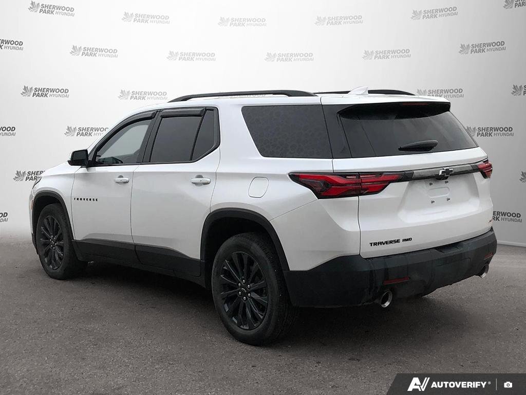 2024 Chevrolet Traverse Limited