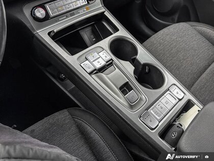 used 2023 Hyundai Kona Electric car, priced at $28,299