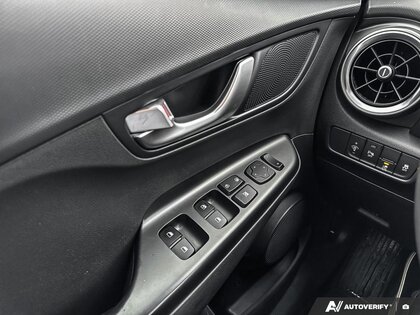 used 2023 Hyundai Kona Electric car, priced at $28,299