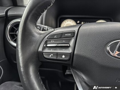 used 2023 Hyundai Kona Electric car, priced at $28,299