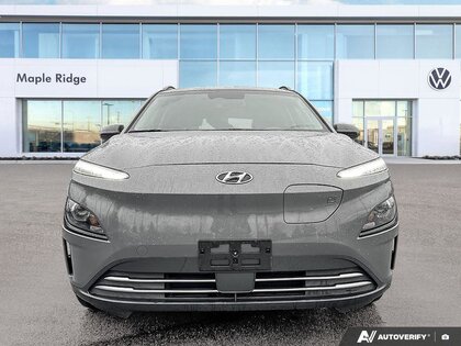 used 2023 Hyundai Kona Electric car, priced at $28,299