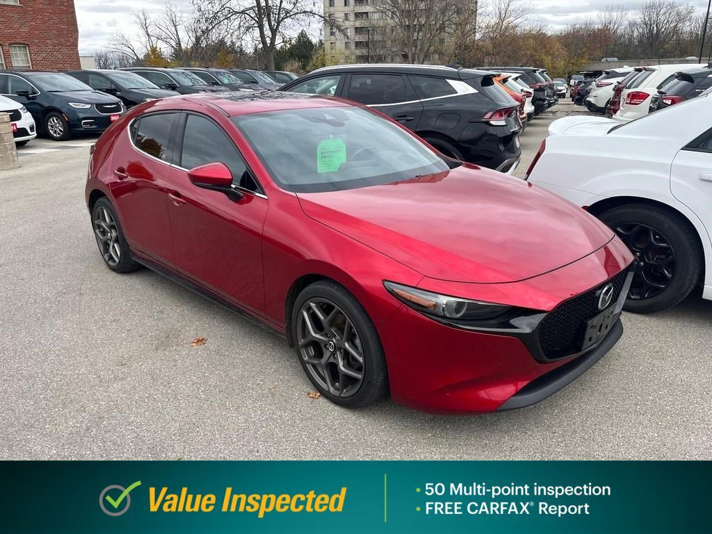 2020 Mazda Mazda3 Sport