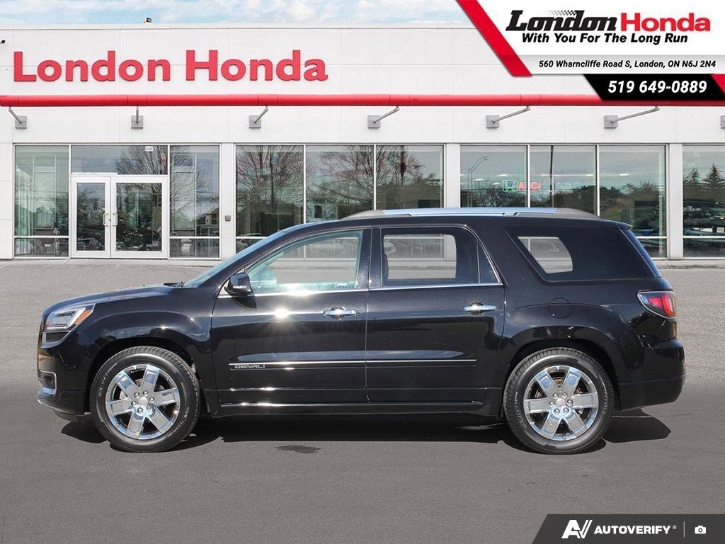 2016 GMC Acadia