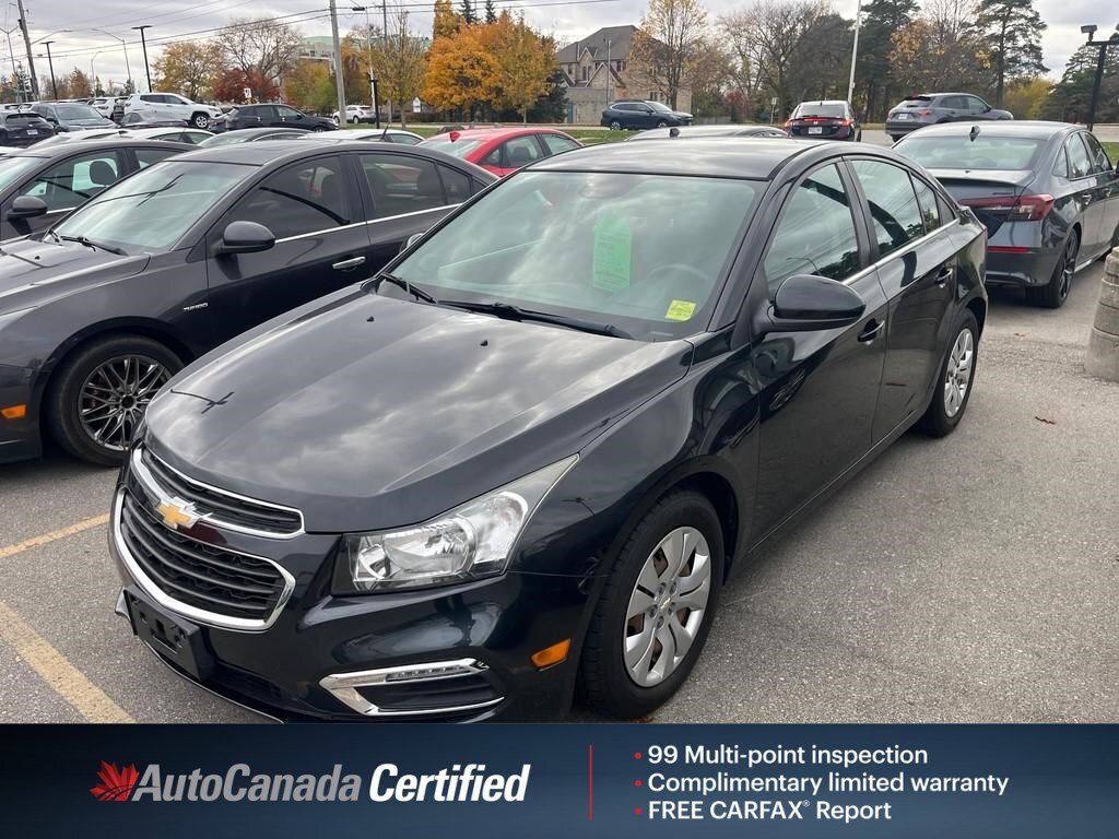 2015 Chevrolet Cruze