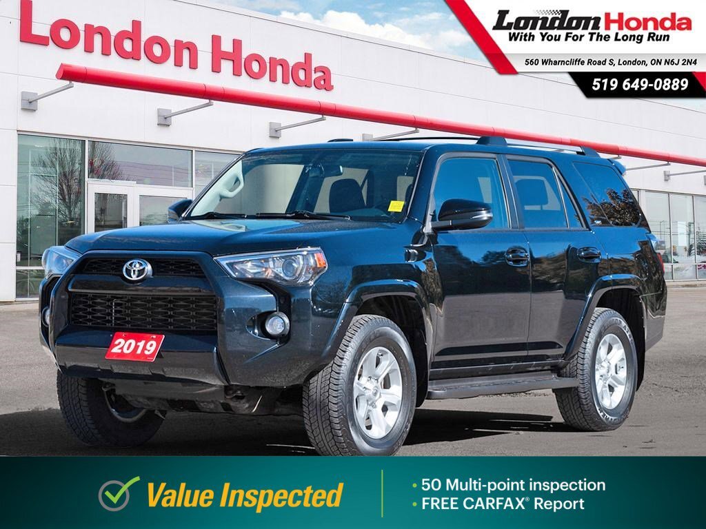 2019 Toyota 4Runner