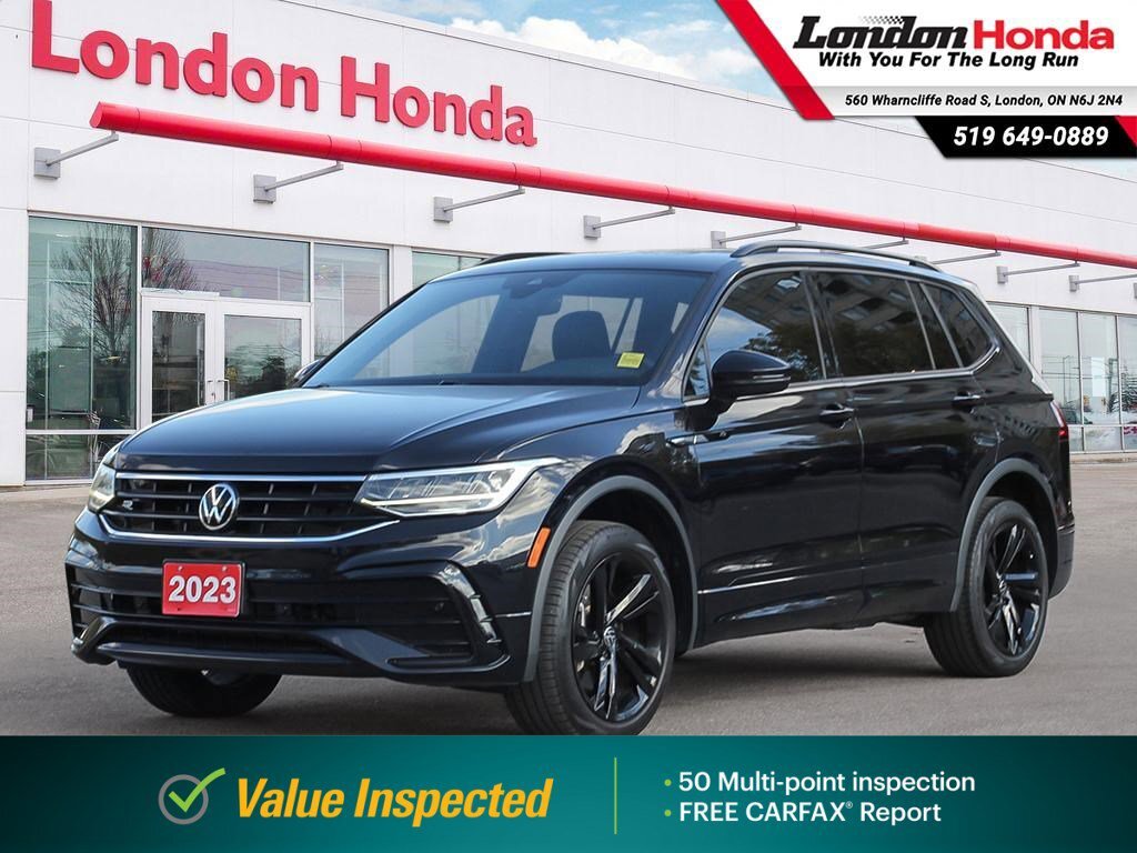 2023 Volkswagen Tiguan