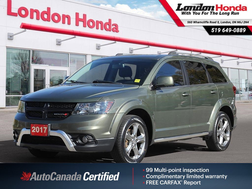 2017 Dodge Journey