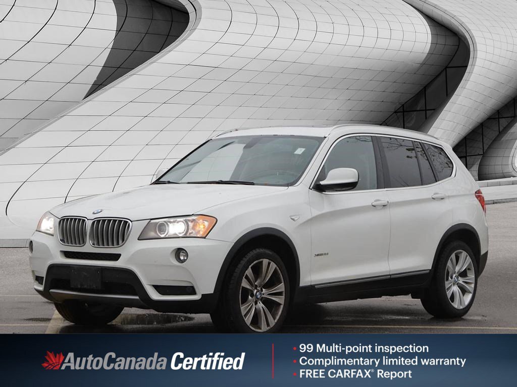 2014 BMW X3