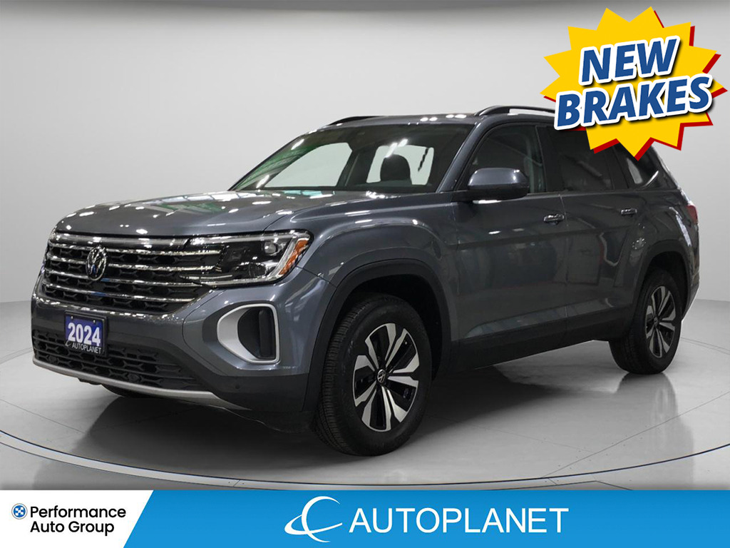 2024 Volkswagen Atlas