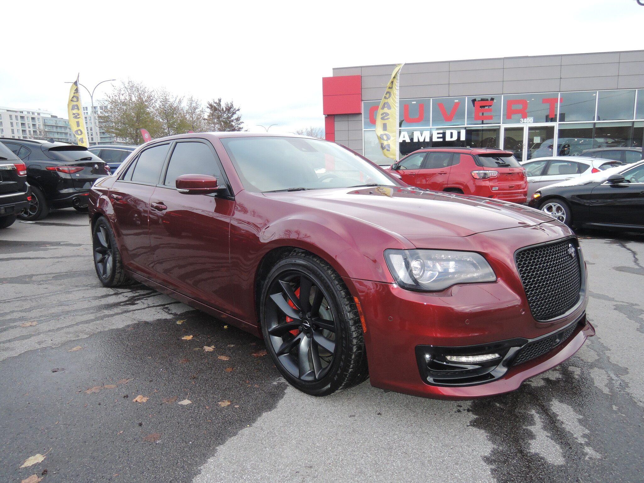 2023 Chrysler 300