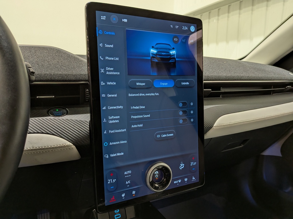 Ford Mustang Mach-E 2023