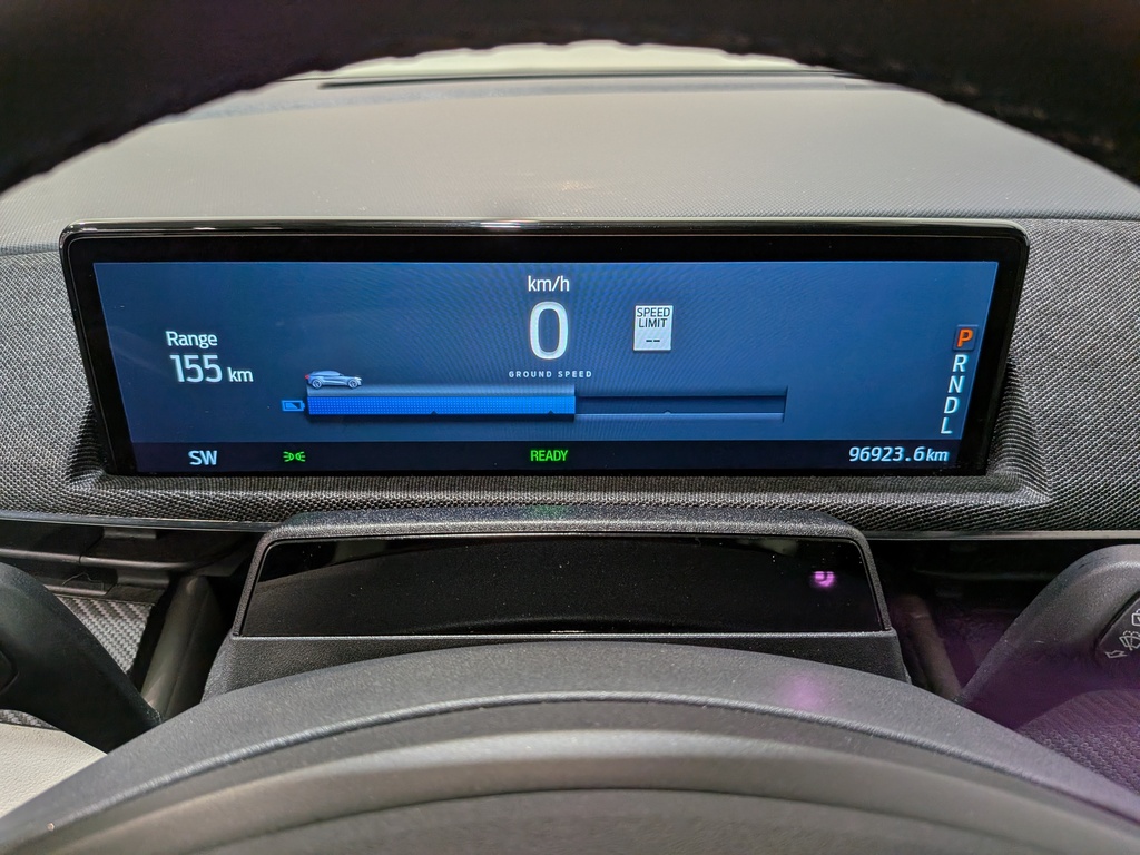 Ford Mustang Mach-E 2023