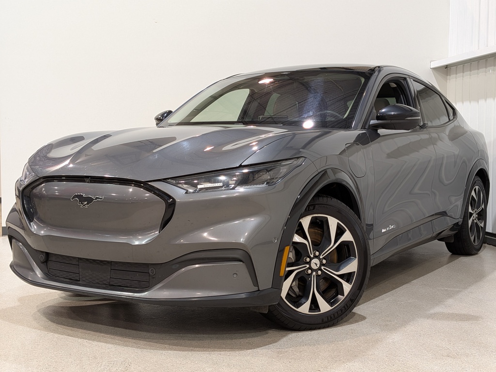 Ford Mustang Mach-E 2023