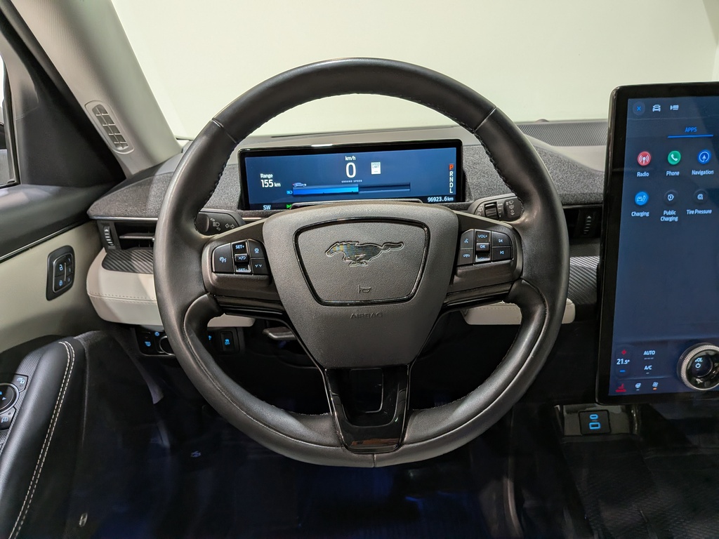 Ford Mustang Mach-E 2023