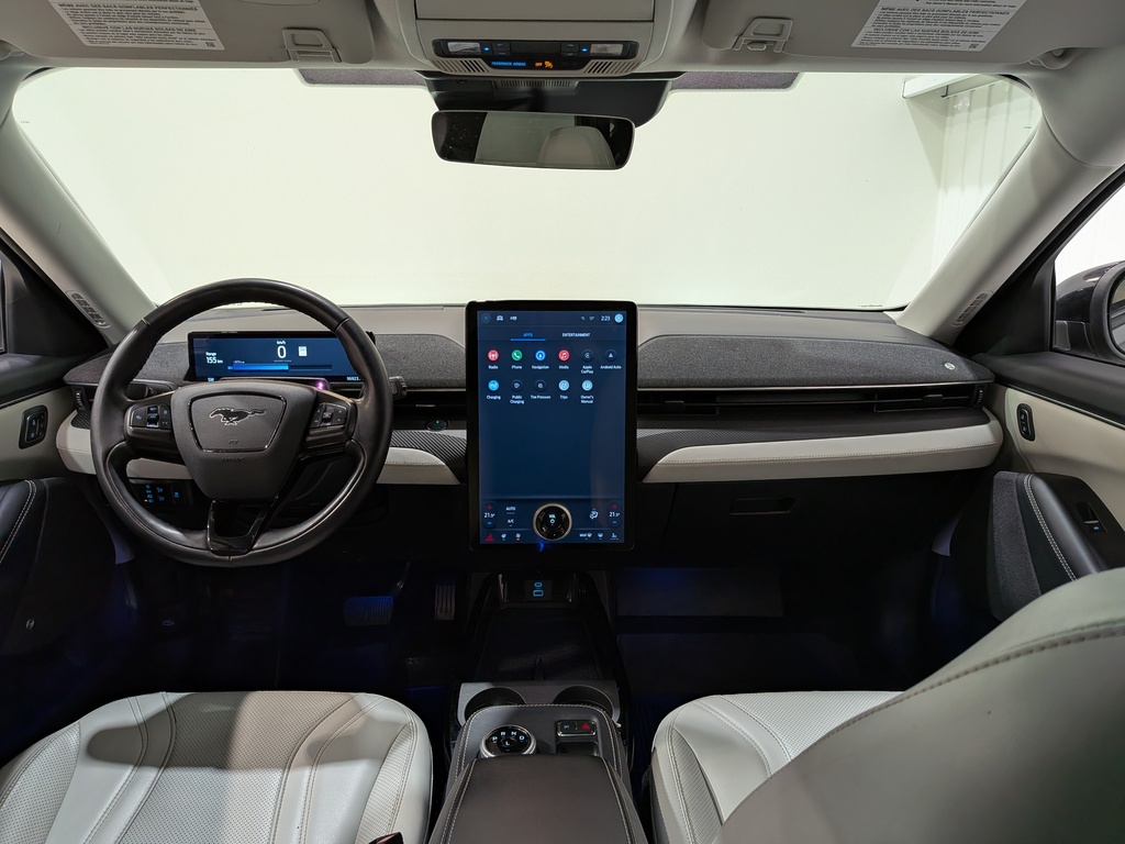 Ford Mustang Mach-E 2023