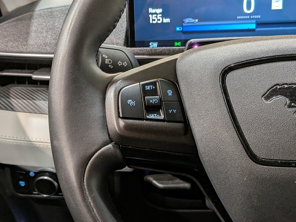 Ford Mustang Mach-E 2023