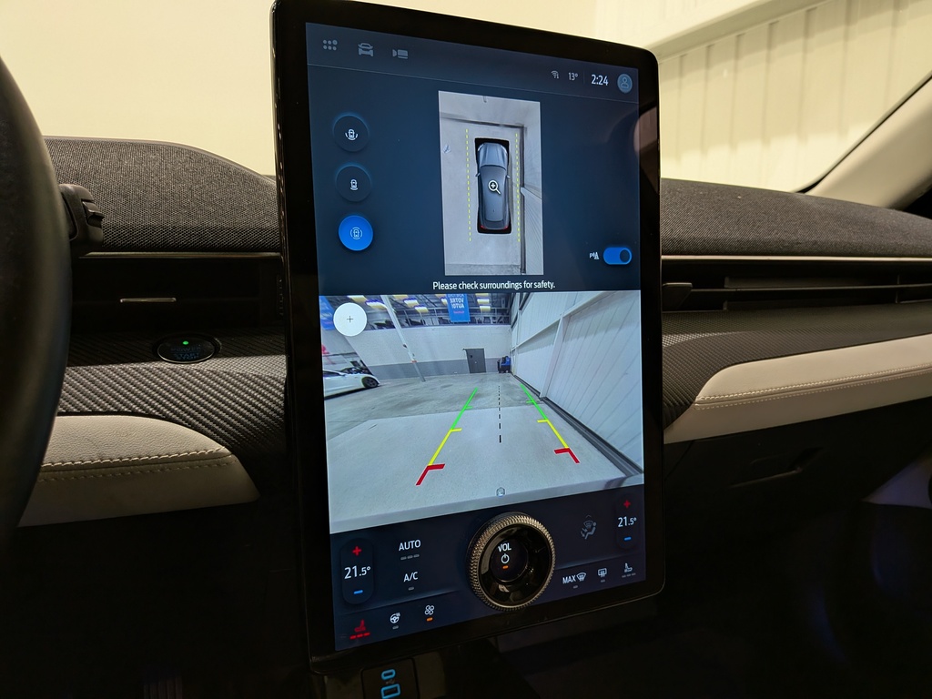 Ford Mustang Mach-E 2023