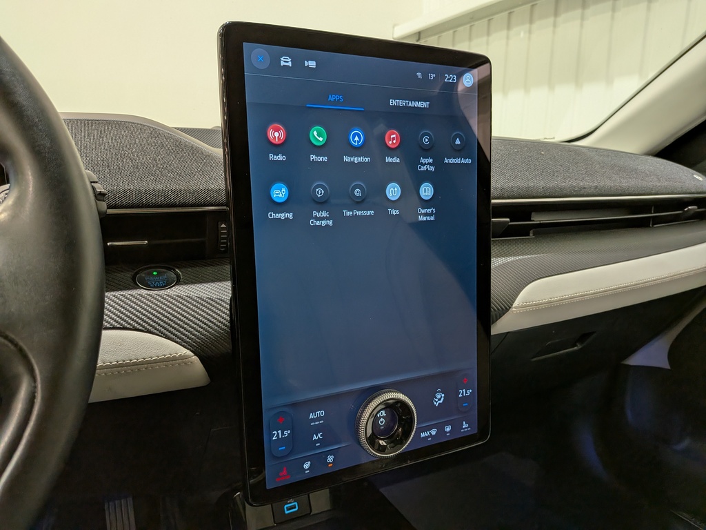 Ford Mustang Mach-E 2023