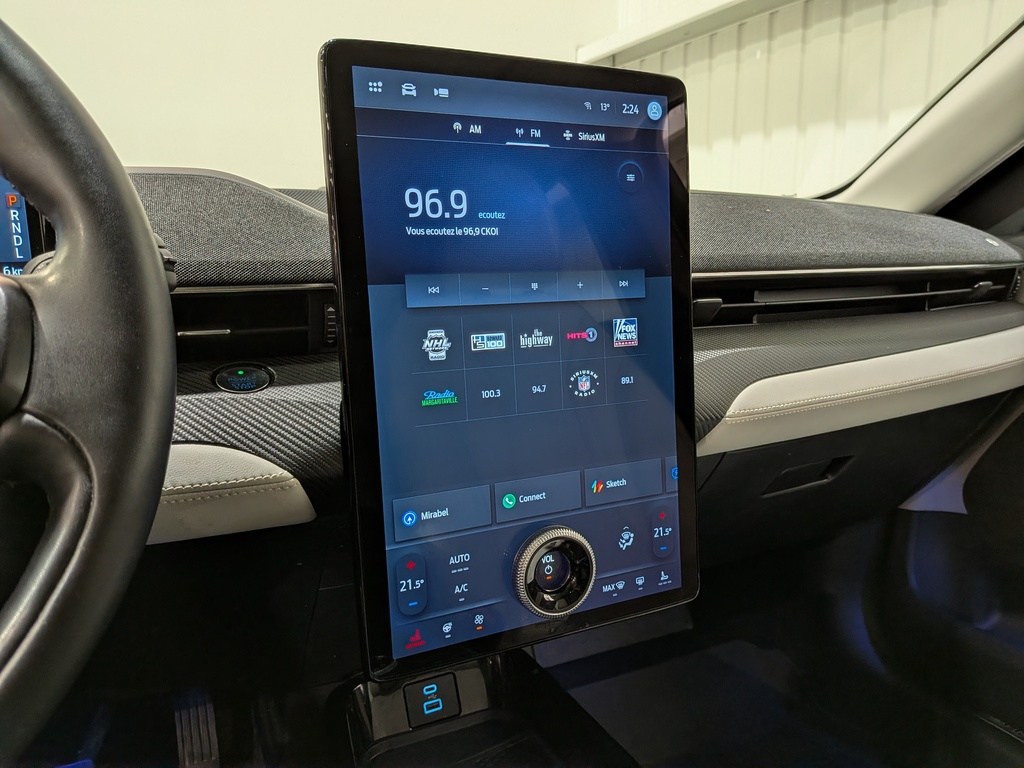 Ford Mustang Mach-E 2023