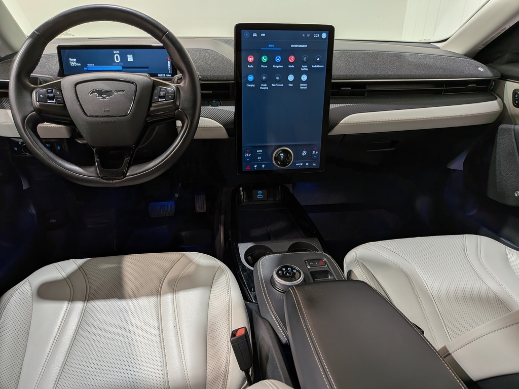 Ford Mustang Mach-E 2023