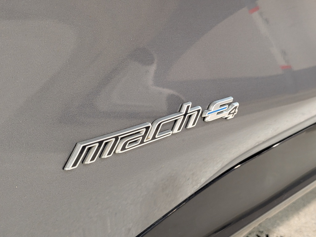 Ford Mustang Mach-E 2023