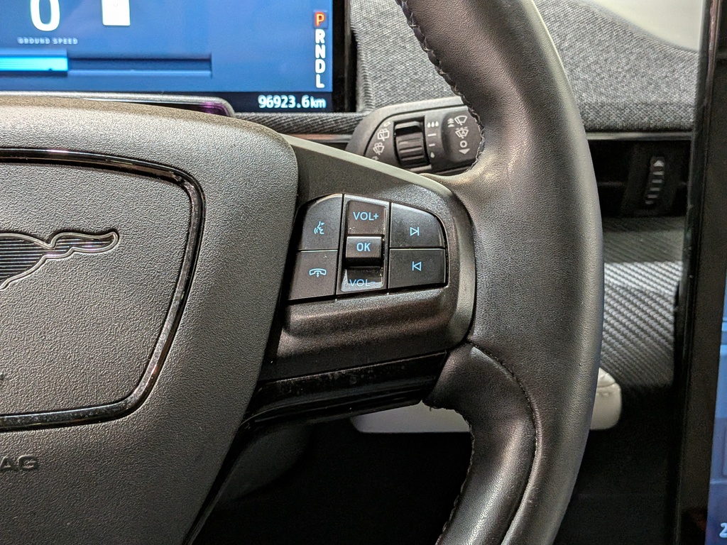 Ford Mustang Mach-E 2023