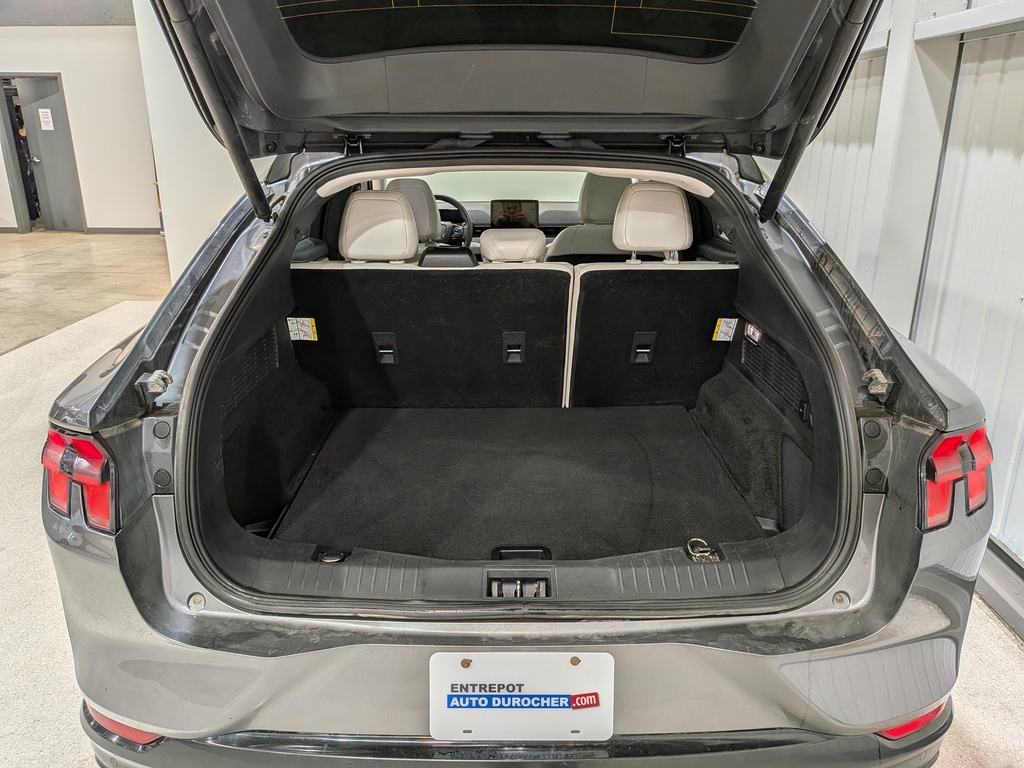 Ford Mustang Mach-E 2023