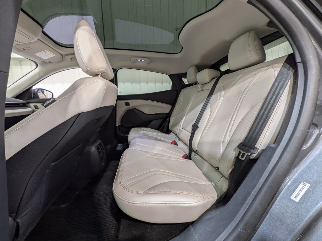 Ford Mustang Mach-E 2023