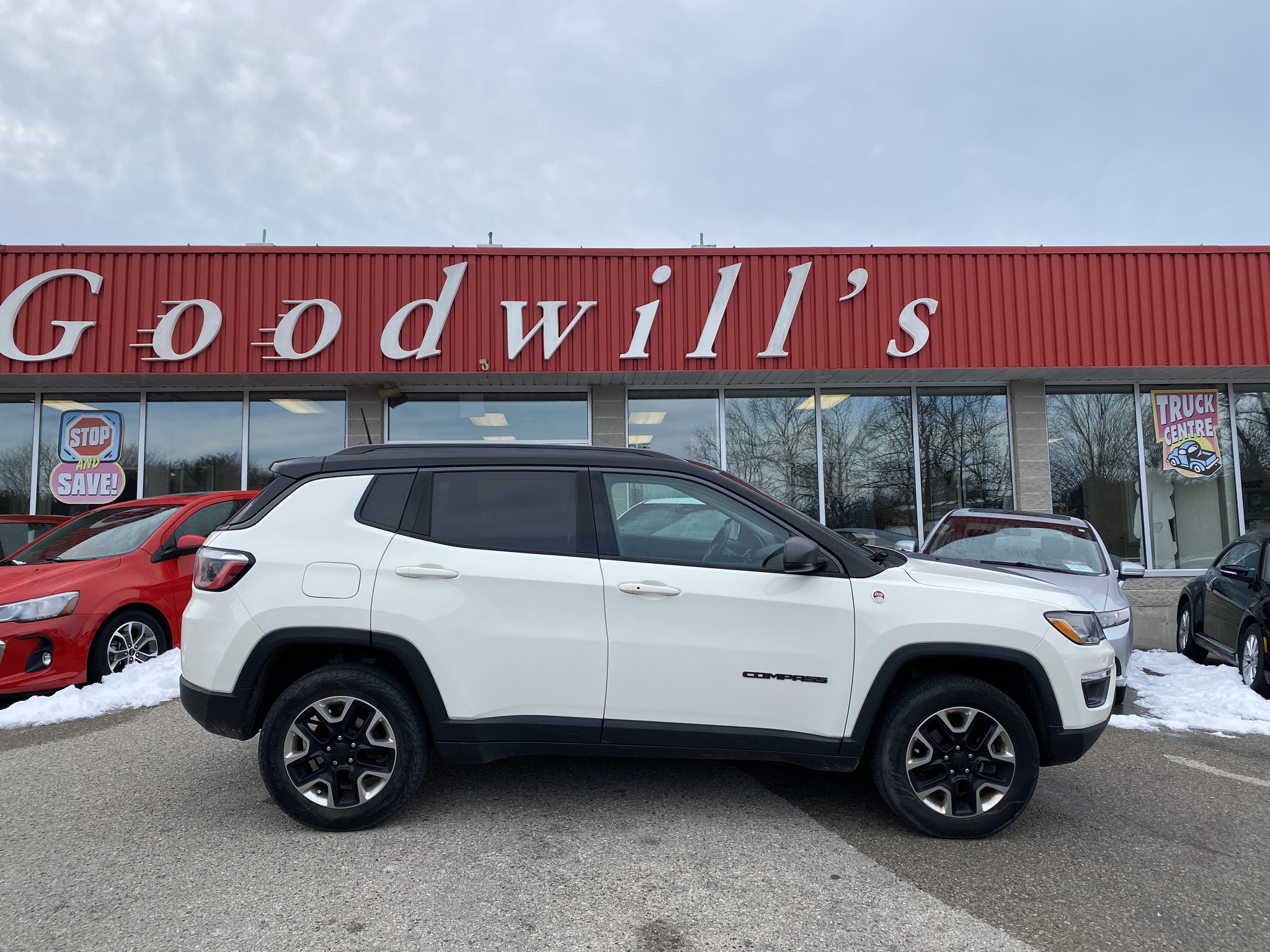 2018 Jeep Compass