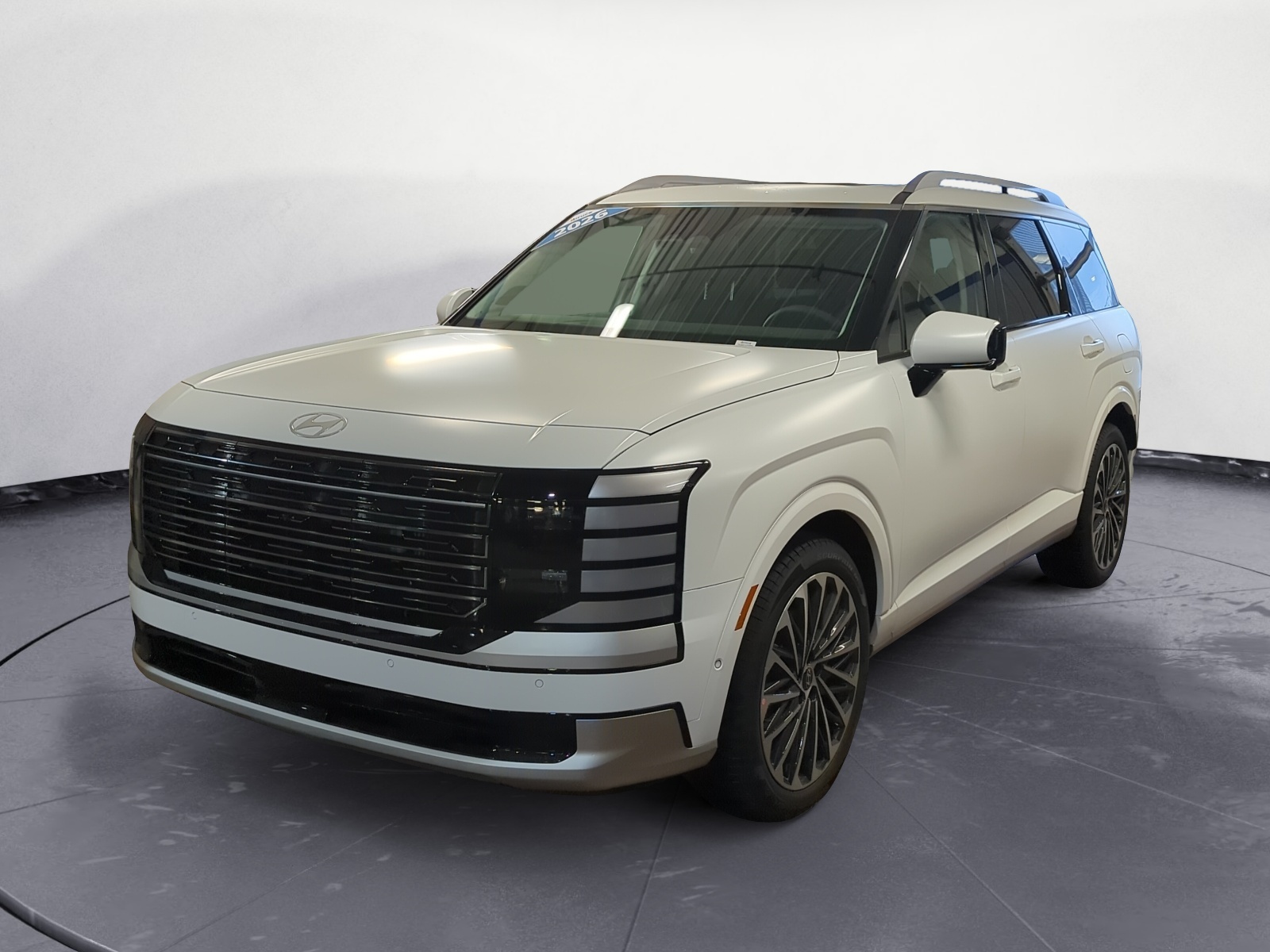 2026 Hyundai Palisade Hybrid