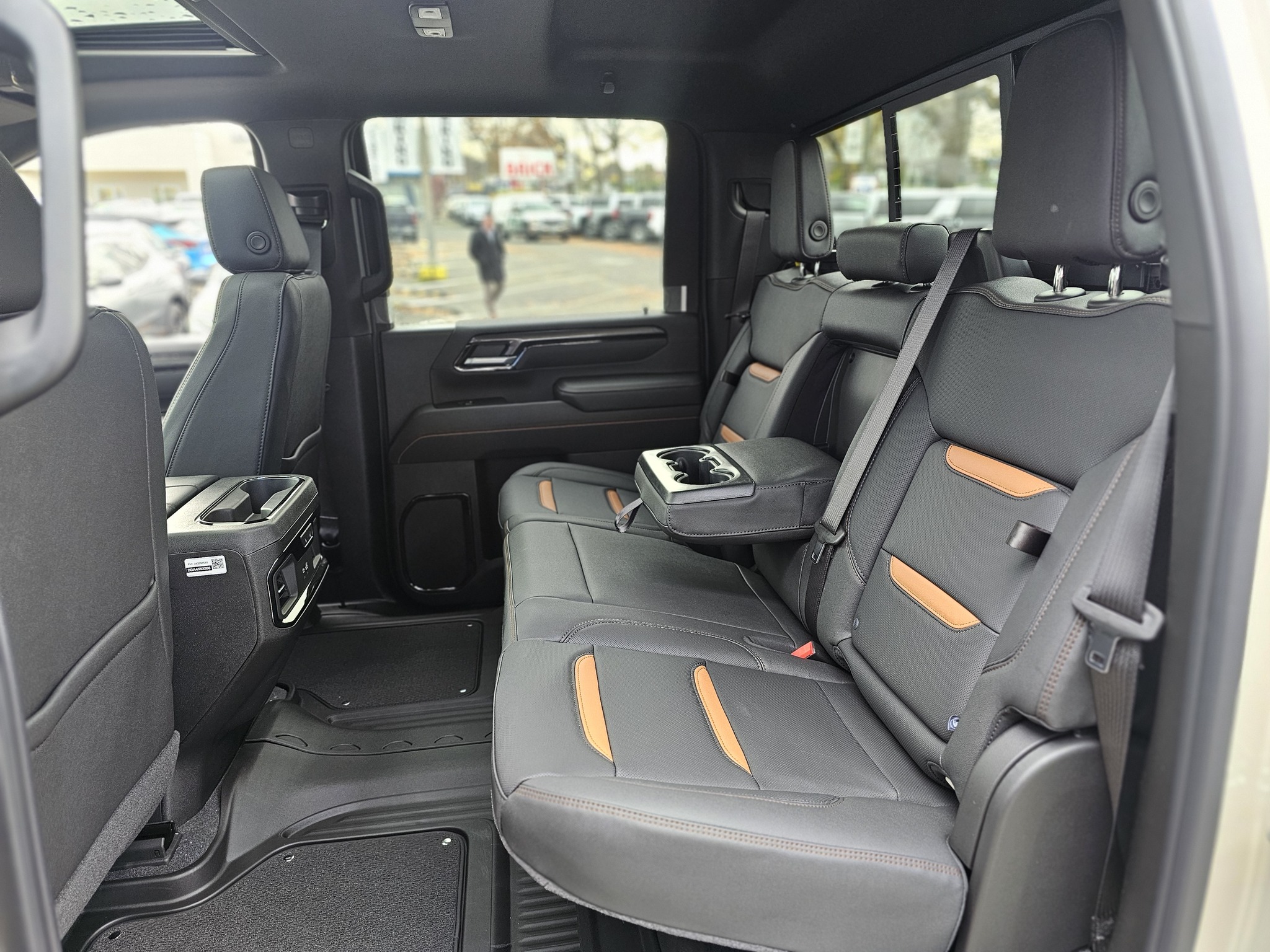 2026 GMC Sierra 3500HD