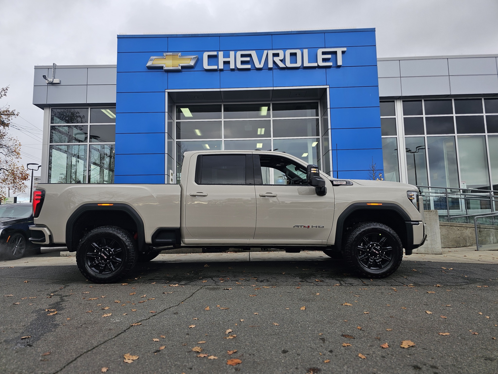 2026 GMC Sierra 3500HD