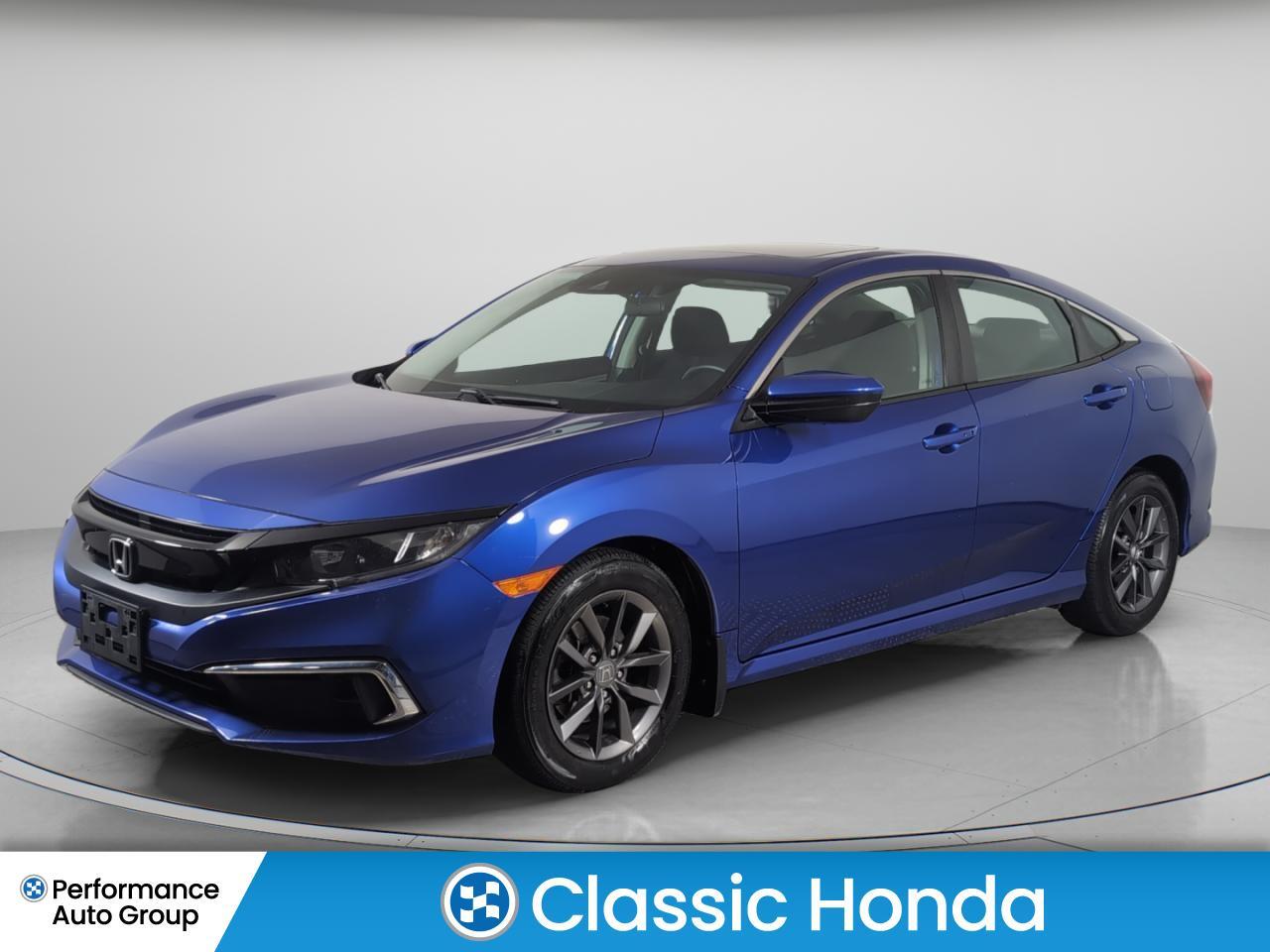 2021 Honda Civic Sedan
