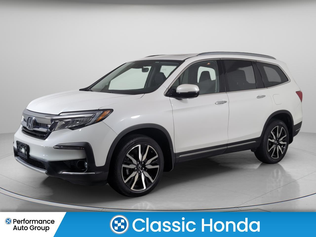 2022 Honda Pilot