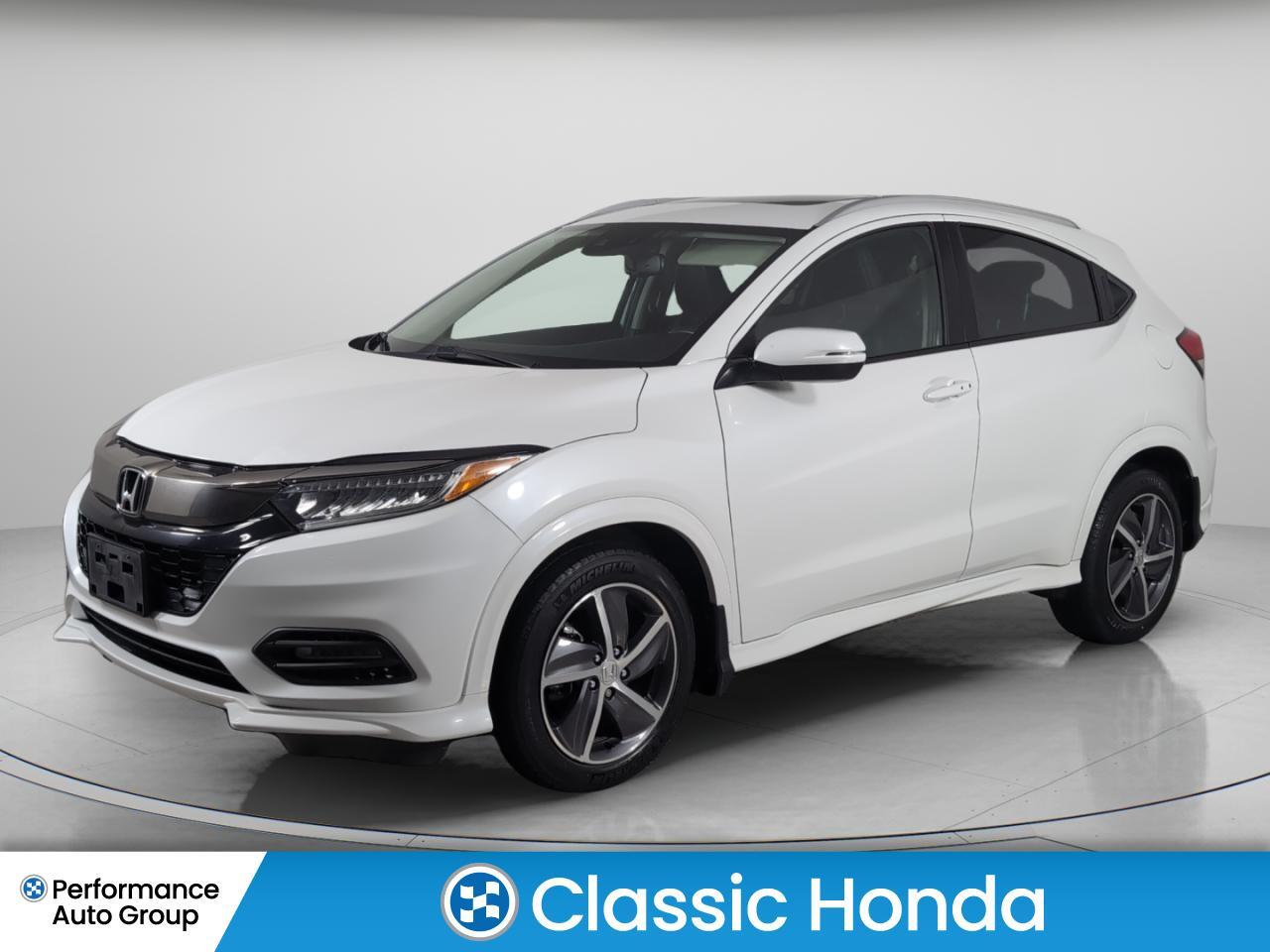 2021 Honda HR-V
