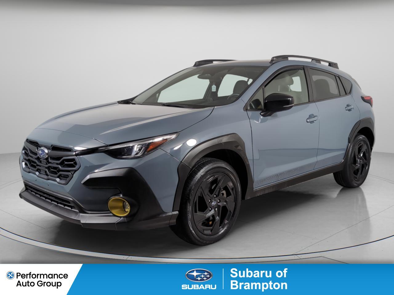 2024 Subaru Crosstrek
